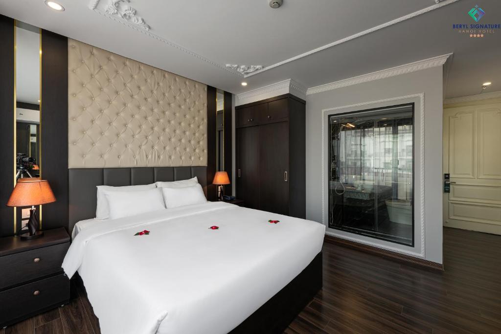 Beryl Signature Hanoi Hotel – Điểm Đến Lý Tưởng Tại Hà Nội