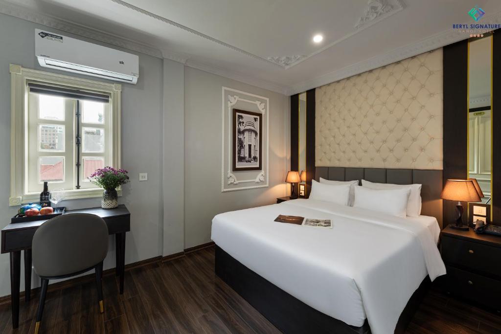 Beryl Signature Hanoi Hotel – Điểm Đến Lý Tưởng Tại Hà Nội