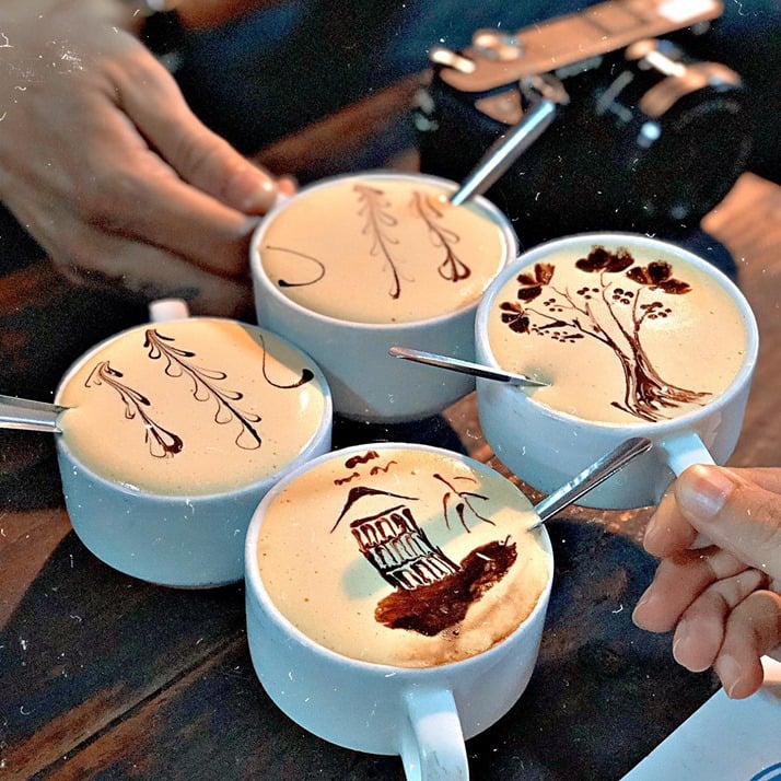 Café Đinh – Khám Phá Hương Vị Café Trứ Danh Hà Nội