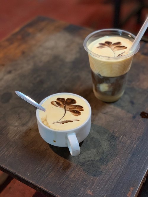 Café Đinh – Khám Phá Hương Vị Café Trứ Danh Hà Nội