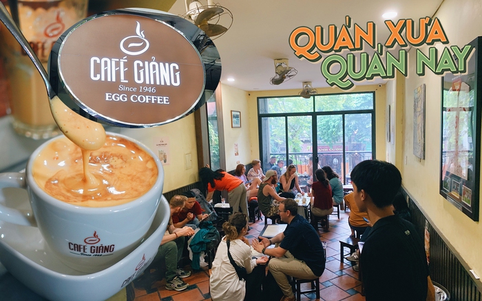 Café Giảng – Đặc Sản Nổi Tiếng Của Hà Nội Mà Bạn Không Thể Bỏ Lỡ