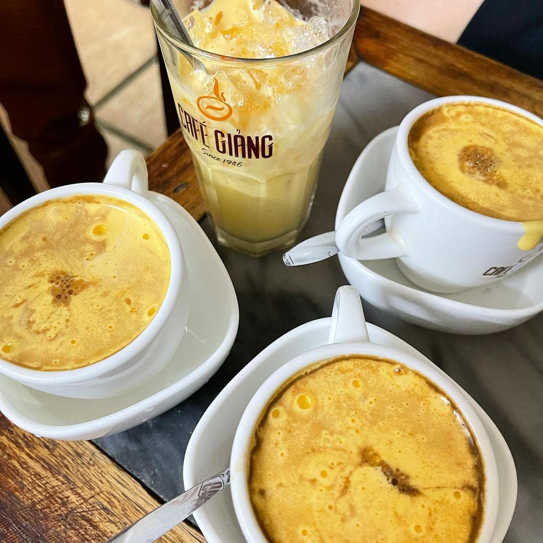 Café Giảng – Đặc Sản Nổi Tiếng Của Hà Nội Mà Bạn Không Thể Bỏ Lỡ