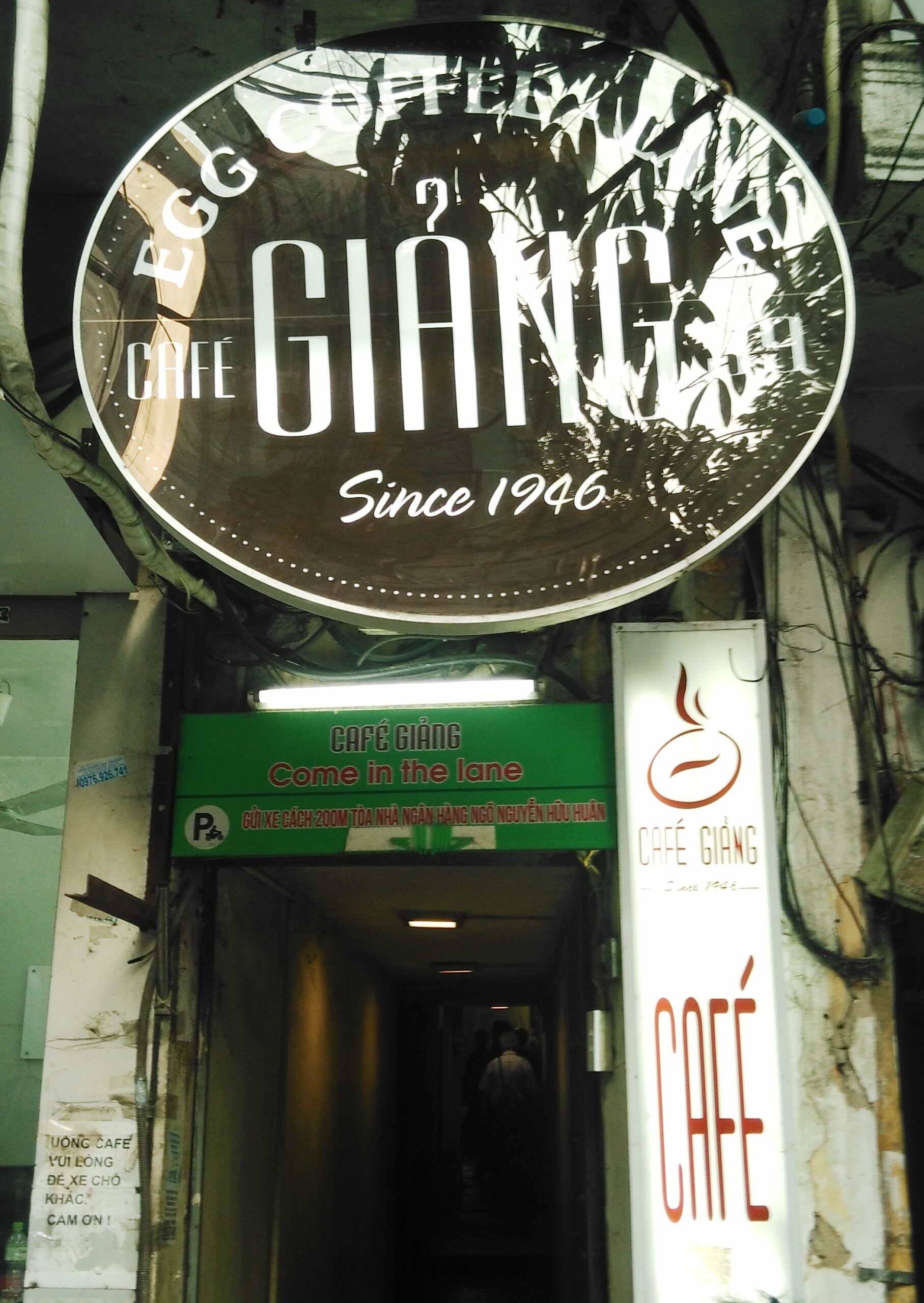 Café Giảng – Đặc Sản Nổi Tiếng Của Hà Nội Mà Bạn Không Thể Bỏ Lỡ