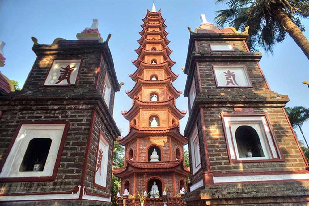 Chùa Trấn Quốc &#8211; Một Di Sản Văn Hóa Lịch Sử tại Hà Nội