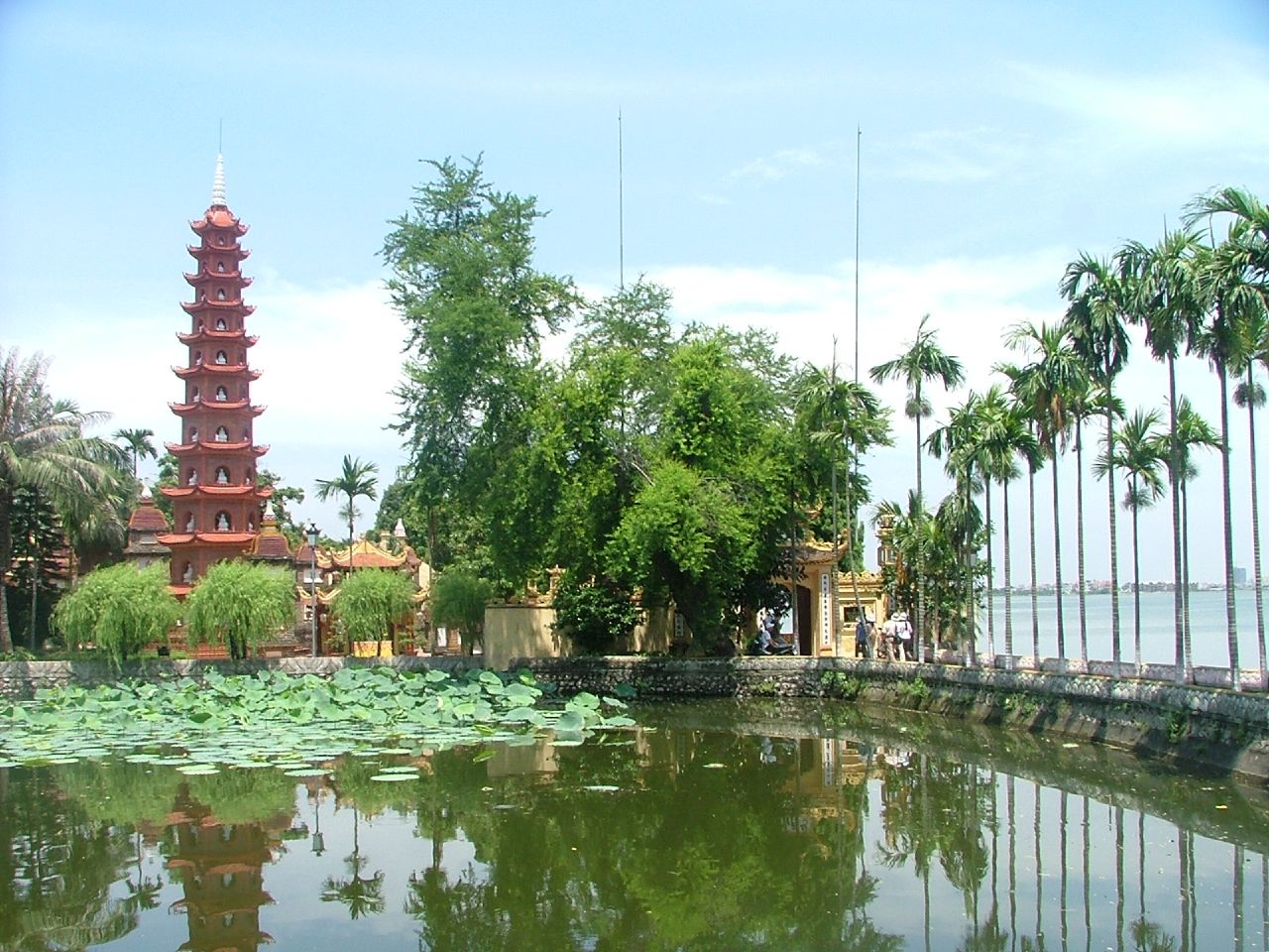Chùa Trấn Quốc &#8211; Một Di Sản Văn Hóa Lịch Sử tại Hà Nội