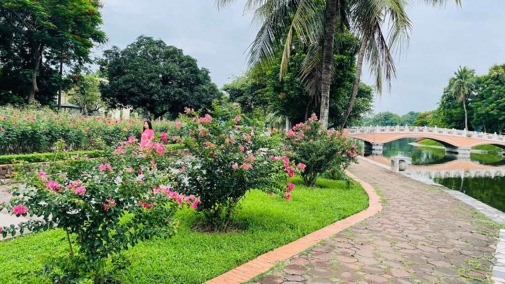 Công viên Thống Nhất – Điểm đến lý tưởng giữa lòng thủ đô