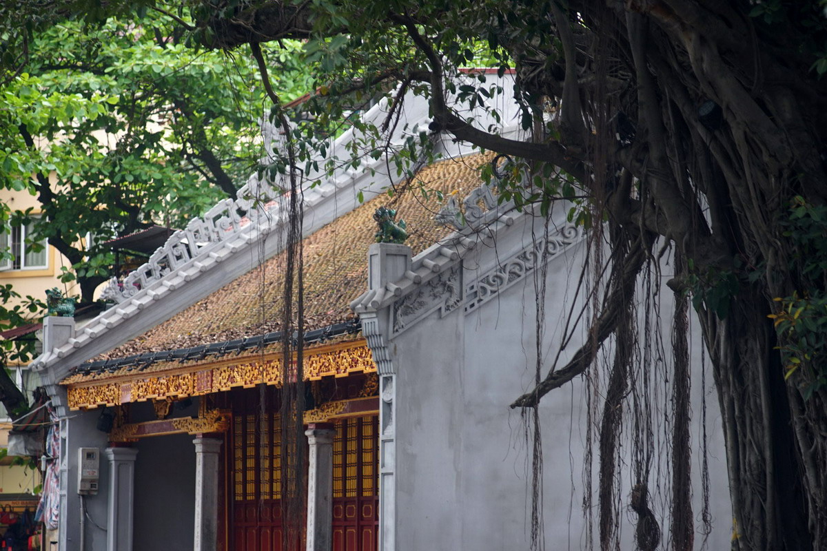 Đền Bà Kiệu &#8211; Điểm đến tâm linh đặc sắc tại Hà Nội