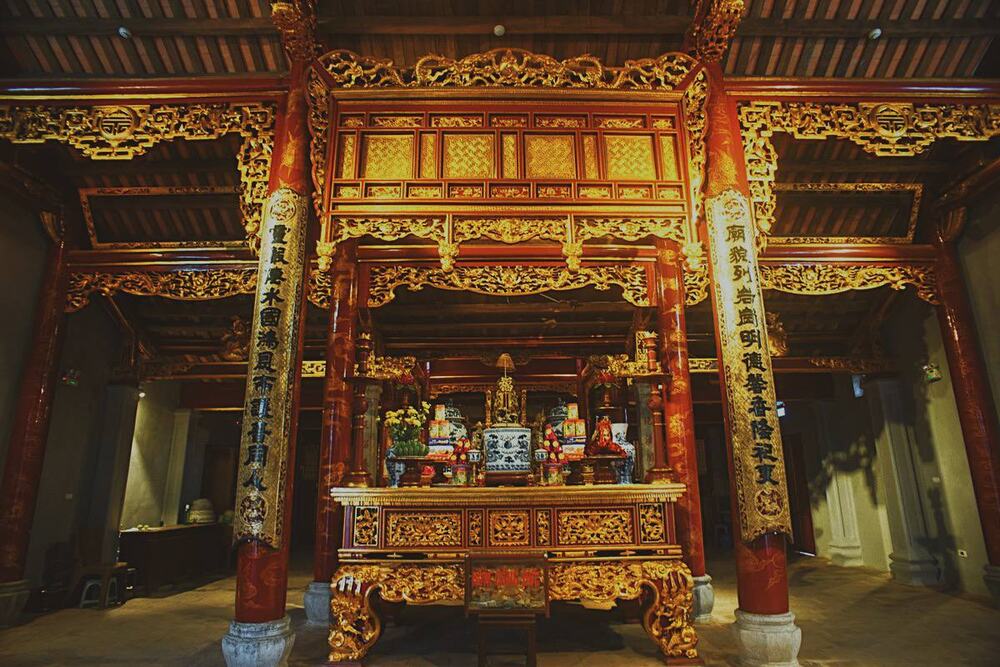 Đền Bà Kiệu &#8211; Điểm đến tâm linh đặc sắc tại Hà Nội