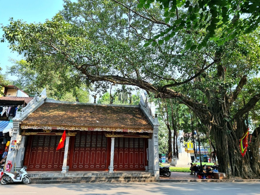 Đền Bà Kiệu &#8211; Điểm đến tâm linh đặc sắc tại Hà Nội