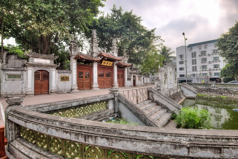 Đền Kim Liên: Nơi Lưu Giữ Những Giá Trị Lịch Sử Quý Báu