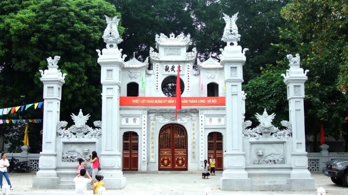Đền Quán Thánh – Nơi Lưu Giữ Lịch Sử Và Văn Hóa Thăng Long