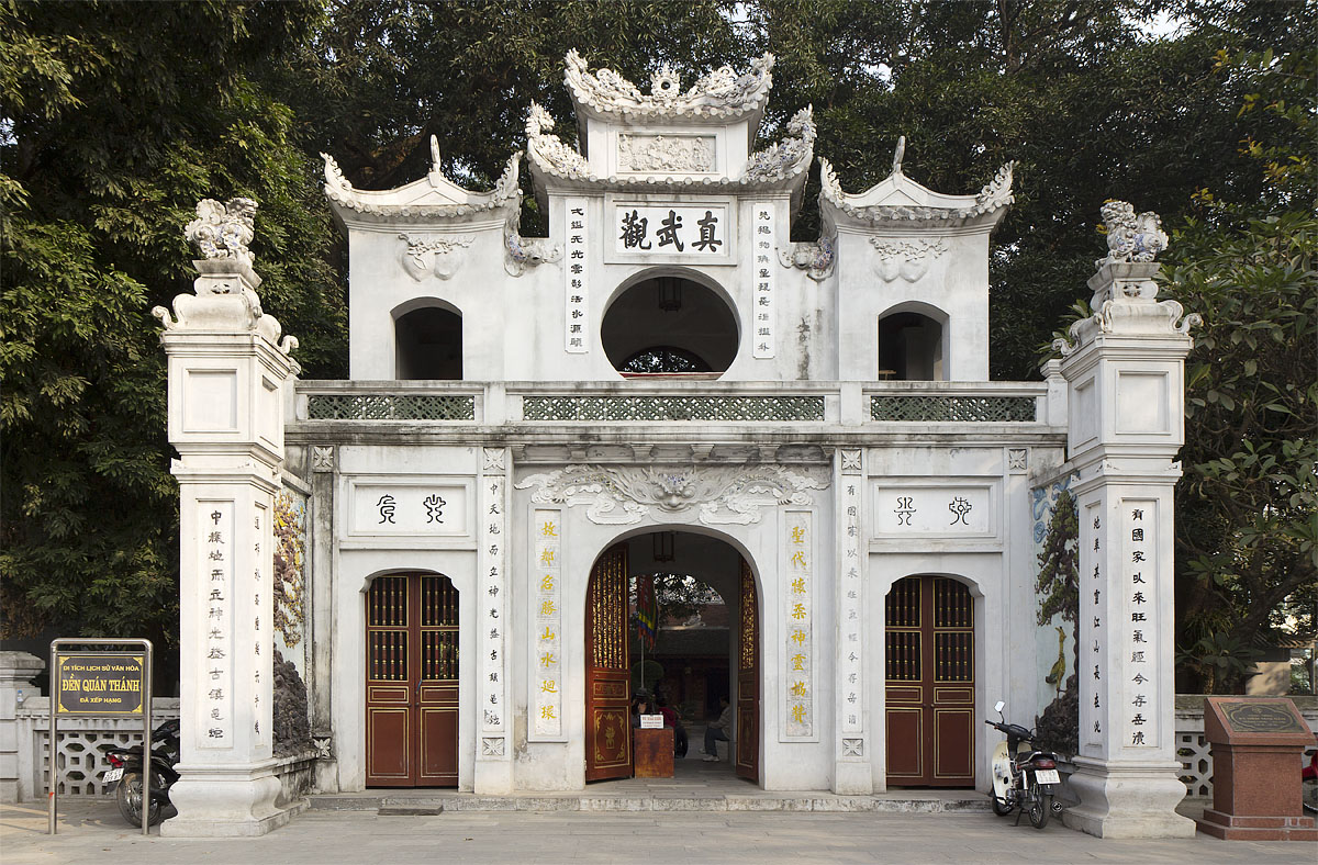Đền Quán Thánh – Nơi Lưu Giữ Lịch Sử Và Văn Hóa Thăng Long