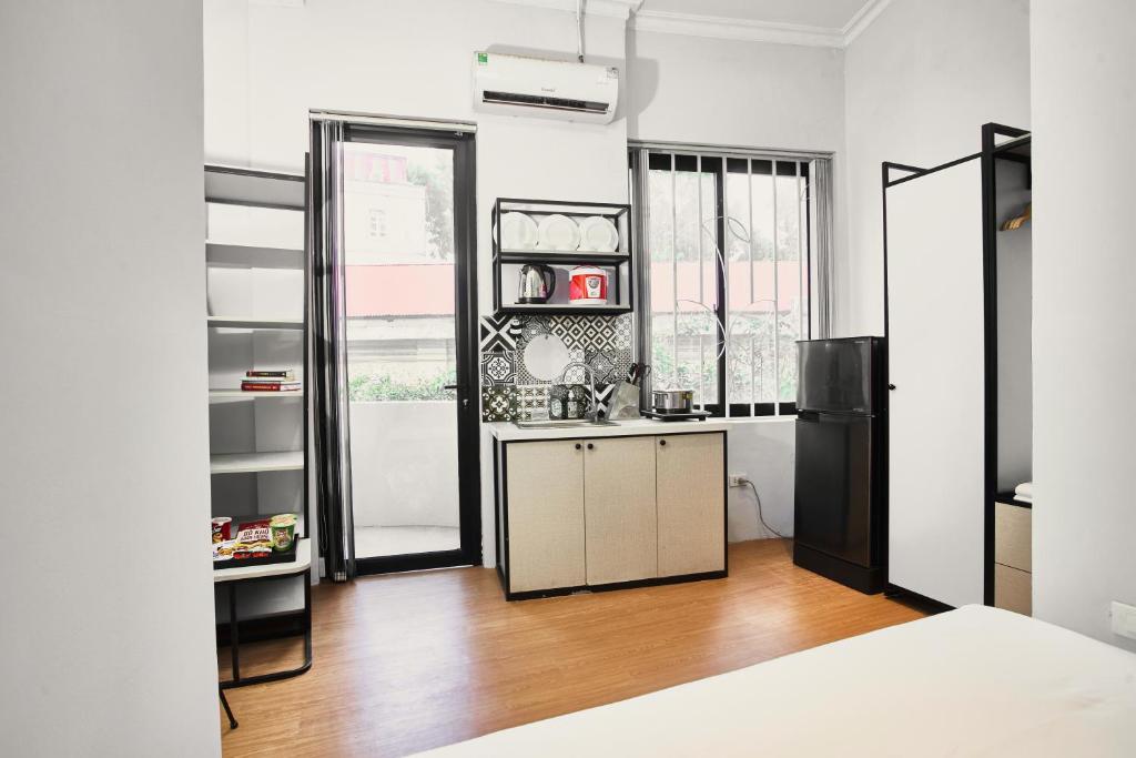 Eco Nest Residence: Khách Sạn Được Mọi Người Yêu Thích Tại Hà Nội