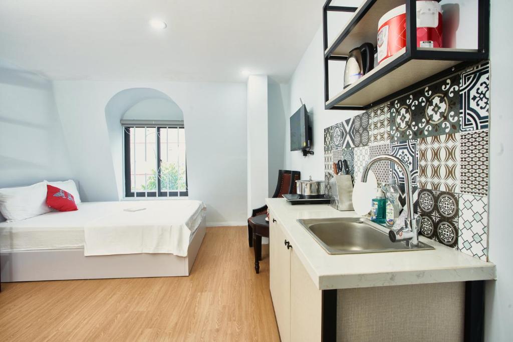 Eco Nest Residence: Khách Sạn Được Mọi Người Yêu Thích Tại Hà Nội