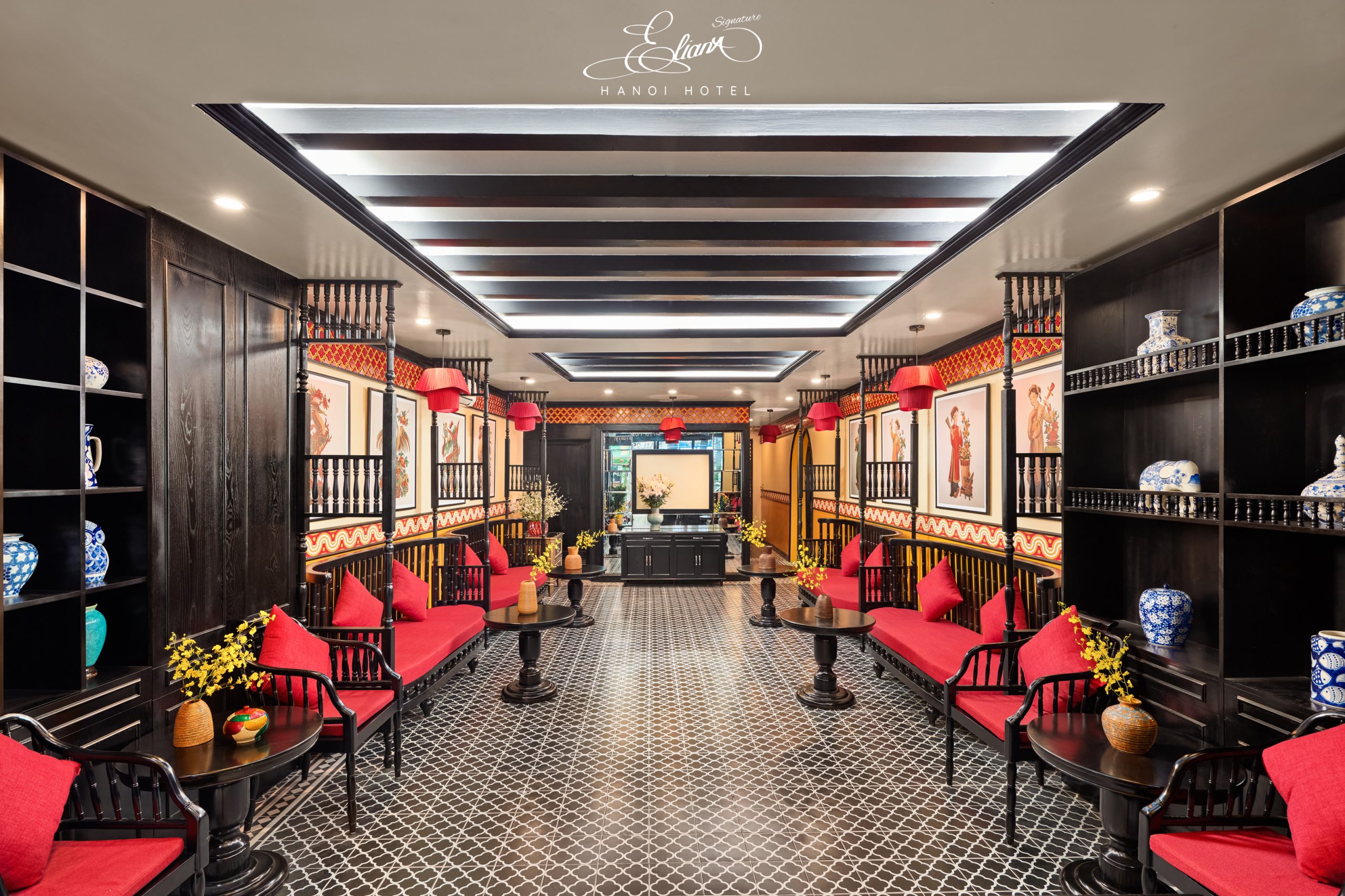 Eliana Signature Hanoi Hotel: Khám Phá Trải Nghiệm Nghỉ Dưỡng Tại Trung Tâm Hà Nội