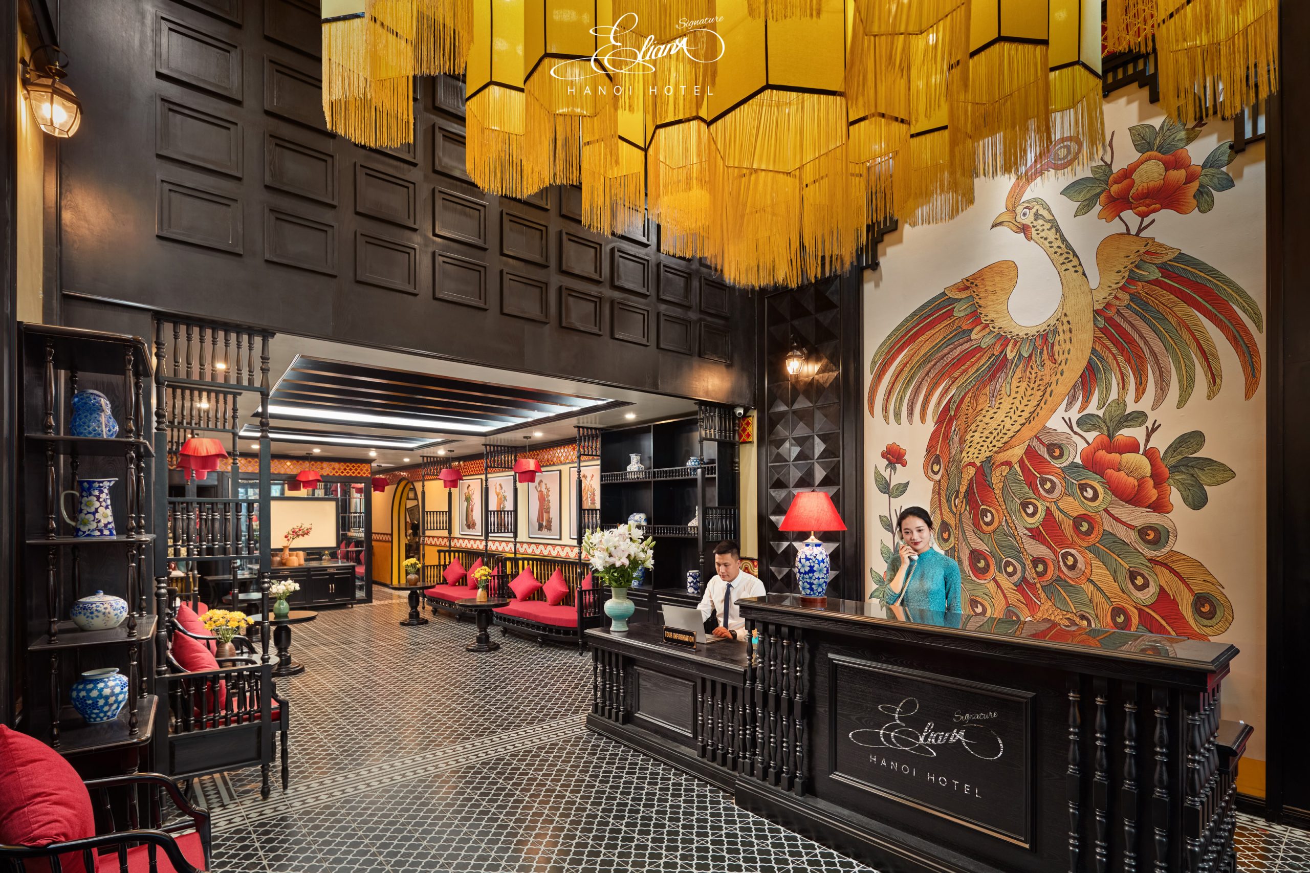 Eliana Signature Hanoi Hotel: Khám Phá Trải Nghiệm Nghỉ Dưỡng Tại Trung Tâm Hà Nội