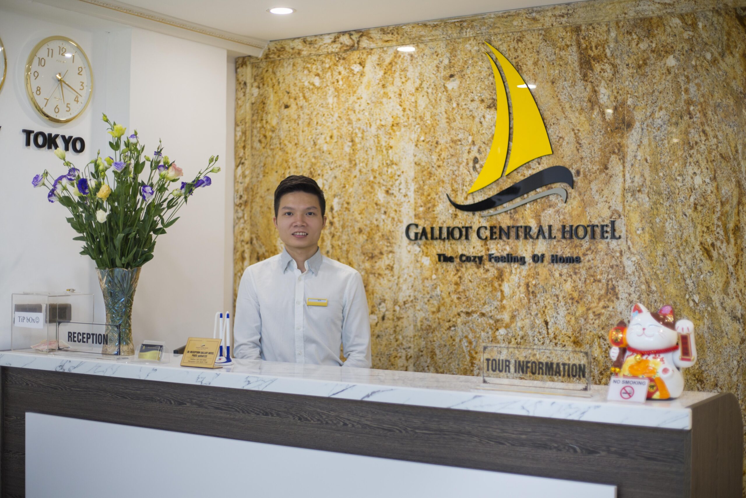 Galliot Central Hotel – Trải Nghiệm Đẳng Cấp Tại Trung Tâm Hà Nội