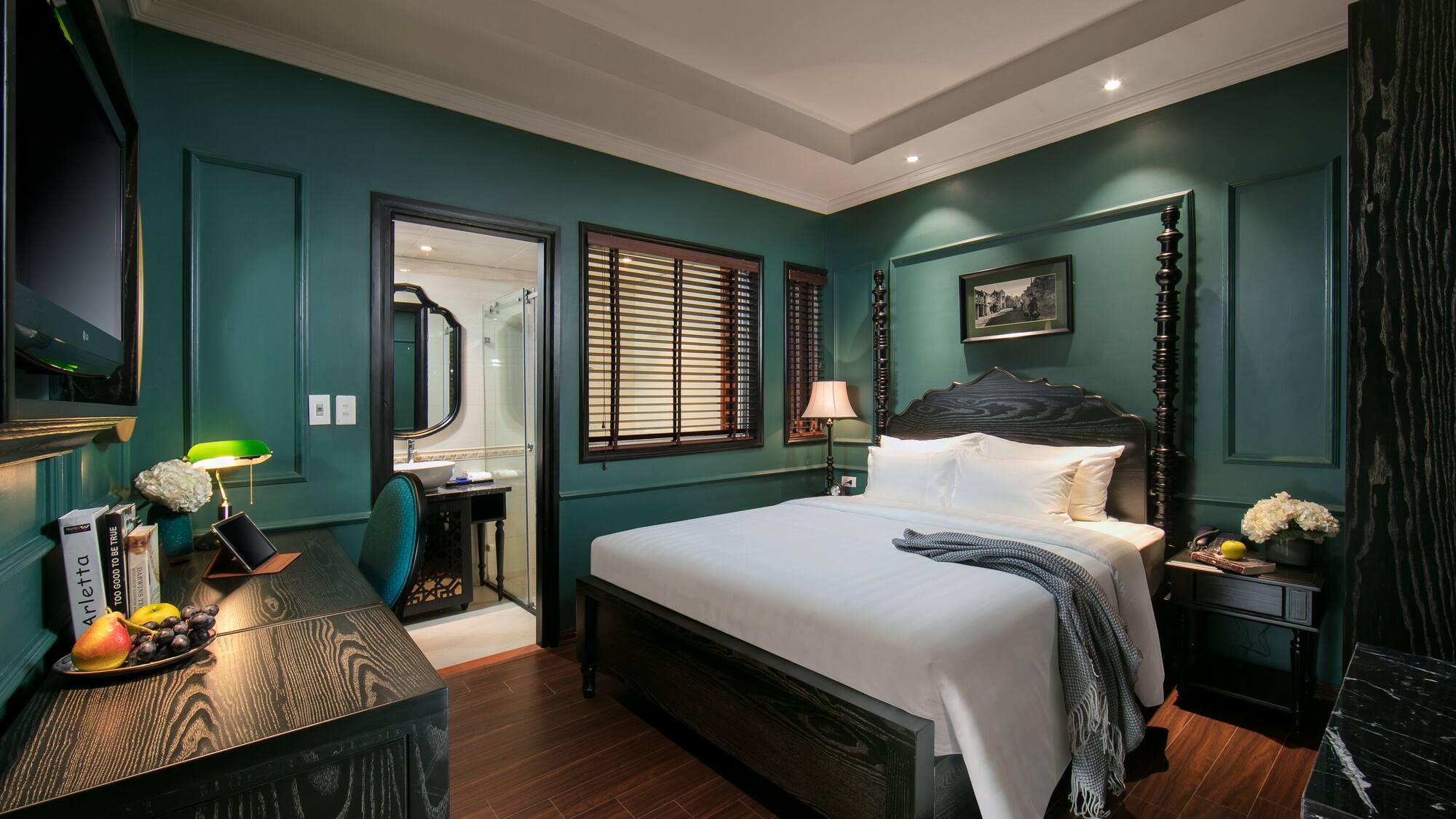 Grande Collection Hotel &#038; Spa: Một Điểm Đến Lý Tưởng Cho Mọi Du Khách