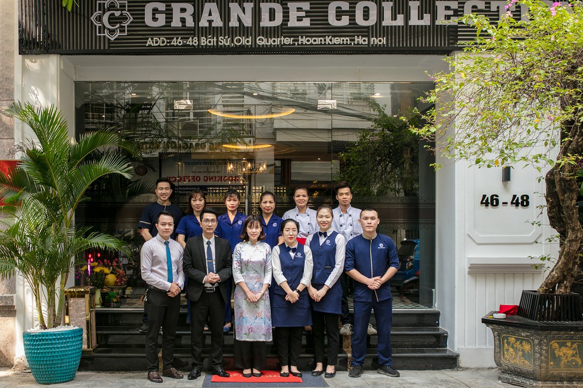 Grande Collection Hotel &#038; Spa: Một Điểm Đến Lý Tưởng Cho Mọi Du Khách