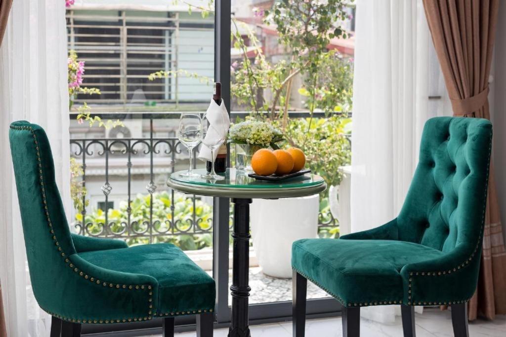 Hanoi Gatsby Hotel: Nơi Nghỉ Dưỡng Lý Tưởng Tại Hà Nội