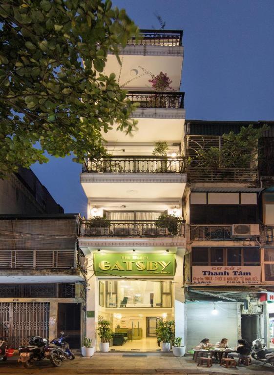Hanoi Gatsby Hotel: Nơi Nghỉ Dưỡng Lý Tưởng Tại Hà Nội