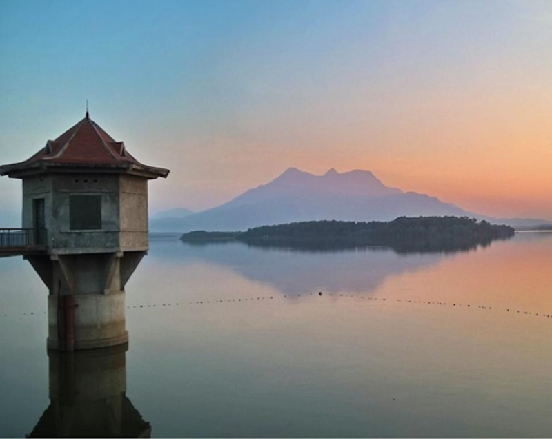 Hồ Suối Hai &#8211; Thiên Đường Nghỉ Dưỡng Hòa Mình Vào Thiên Nhiên