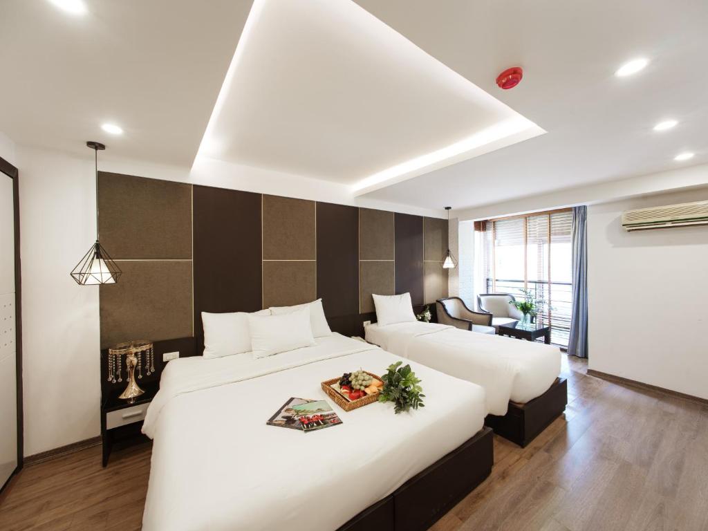 Keypad Hotel 24 Hang Ga: Điểm Dừng Lý Tưởng Cho Mọi Du Khách