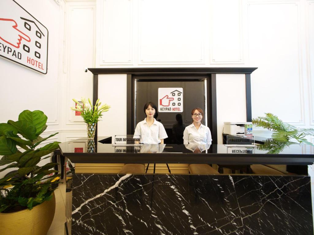 Keypad Hotel 24 Hang Ga: Điểm Dừng Lý Tưởng Cho Mọi Du Khách