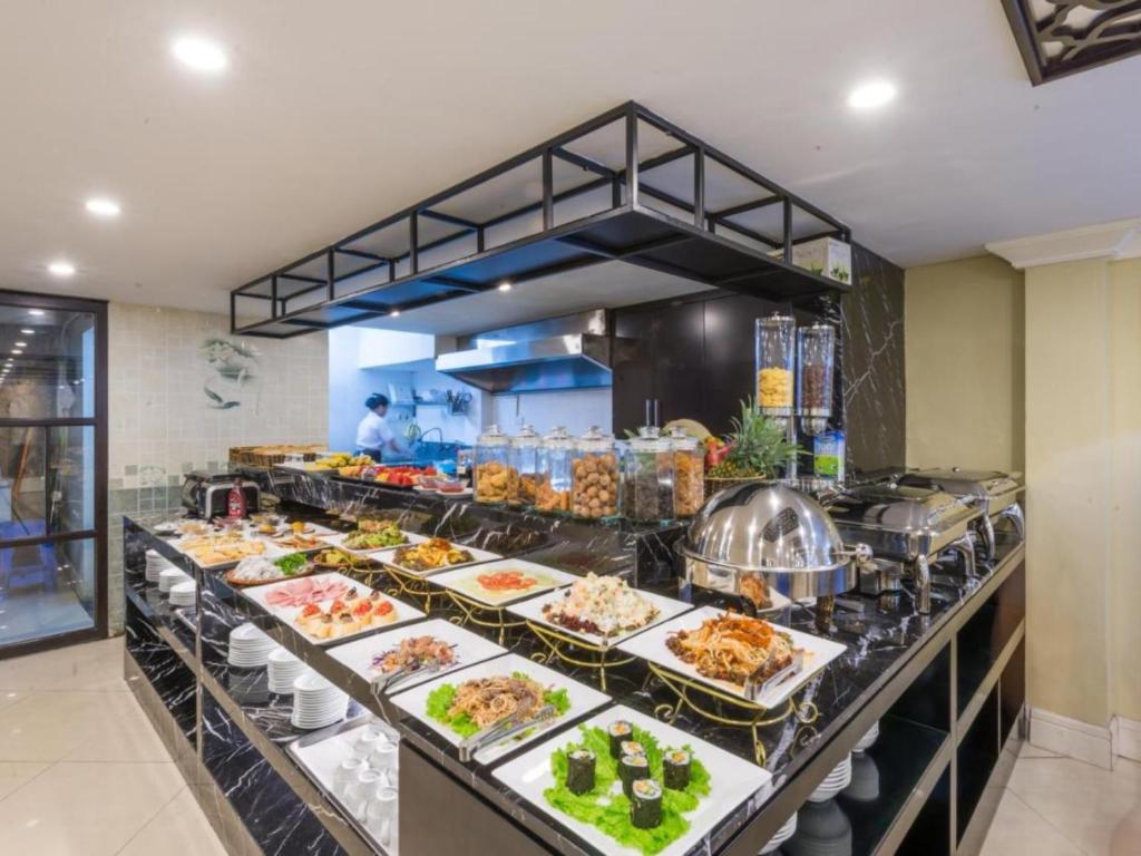Keypad Hotel 24 Hang Ga: Điểm Dừng Lý Tưởng Cho Mọi Du Khách