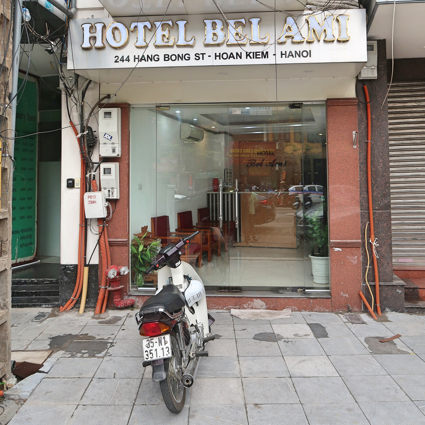 Khách Sạn Bel Ami Hanoi – Nơi Nghỉ Dưỡng Tuyệt Vời Tại Trung Tâm Hà Nội