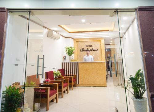 Khách Sạn Bel Ami Hanoi – Nơi Nghỉ Dưỡng Tuyệt Vời Tại Trung Tâm Hà Nội