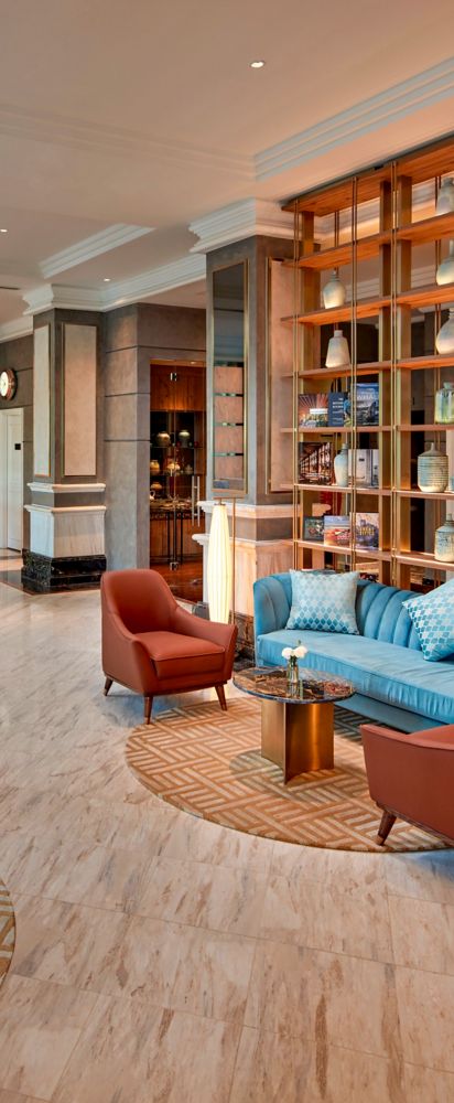 Khách Sạn Mövenpick Hanoi Centre: Sự Kết Hợp Hoàn Hảo Giữa Sang Trọng và Tiện Nghi