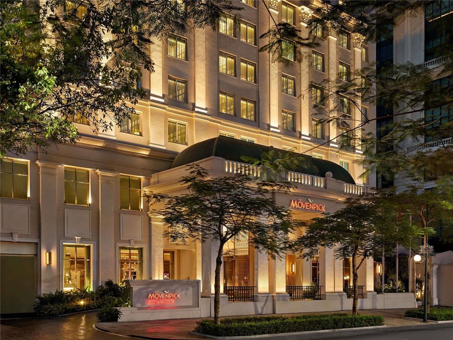 Khách Sạn Mövenpick Hanoi Centre: Sự Kết Hợp Hoàn Hảo Giữa Sang Trọng và Tiện Nghi