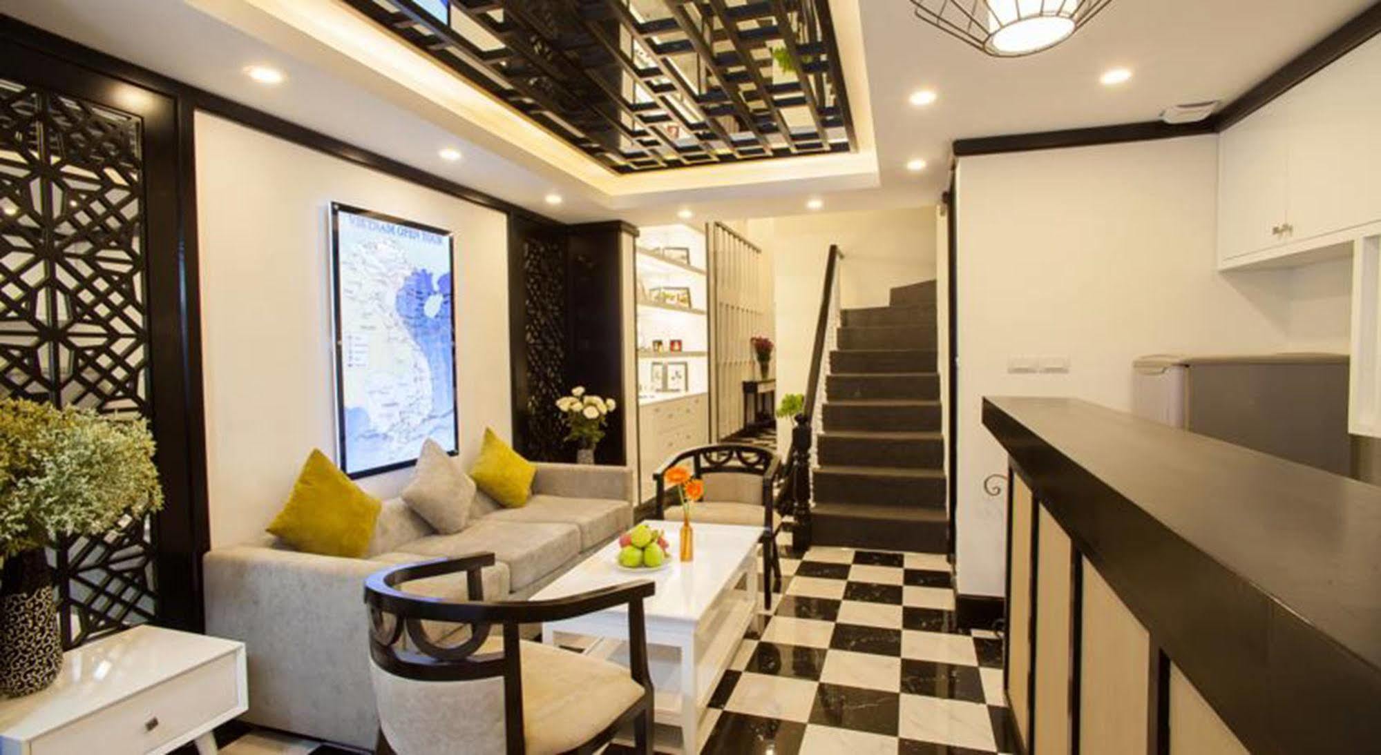 Khách Sạn Serenity Diamond – Nơi Lưu Trú Tuyệt Vời Tại Hà Nội