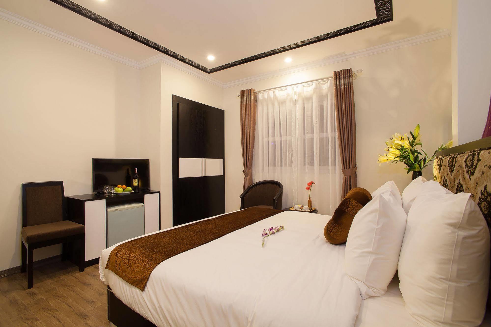Khách Sạn Serenity Diamond – Nơi Lưu Trú Tuyệt Vời Tại Hà Nội