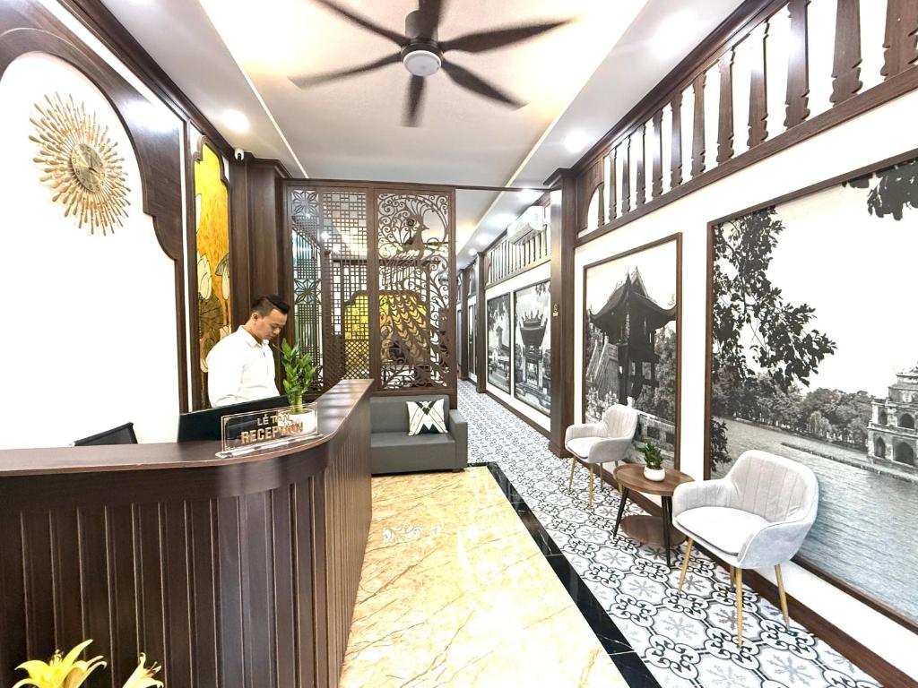 Khách Sạn The Queen Hotel &#038; Spa 2 &#8211; Nơi Lý Tưởng Cho Kỳ Nghỉ Của Bạn