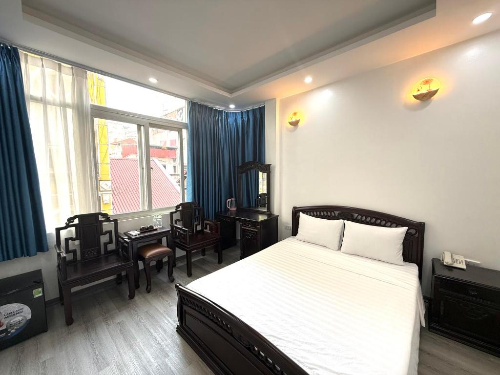 Khách Sạn The Queen Hotel &#038; Spa 2 &#8211; Nơi Lý Tưởng Cho Kỳ Nghỉ Của Bạn