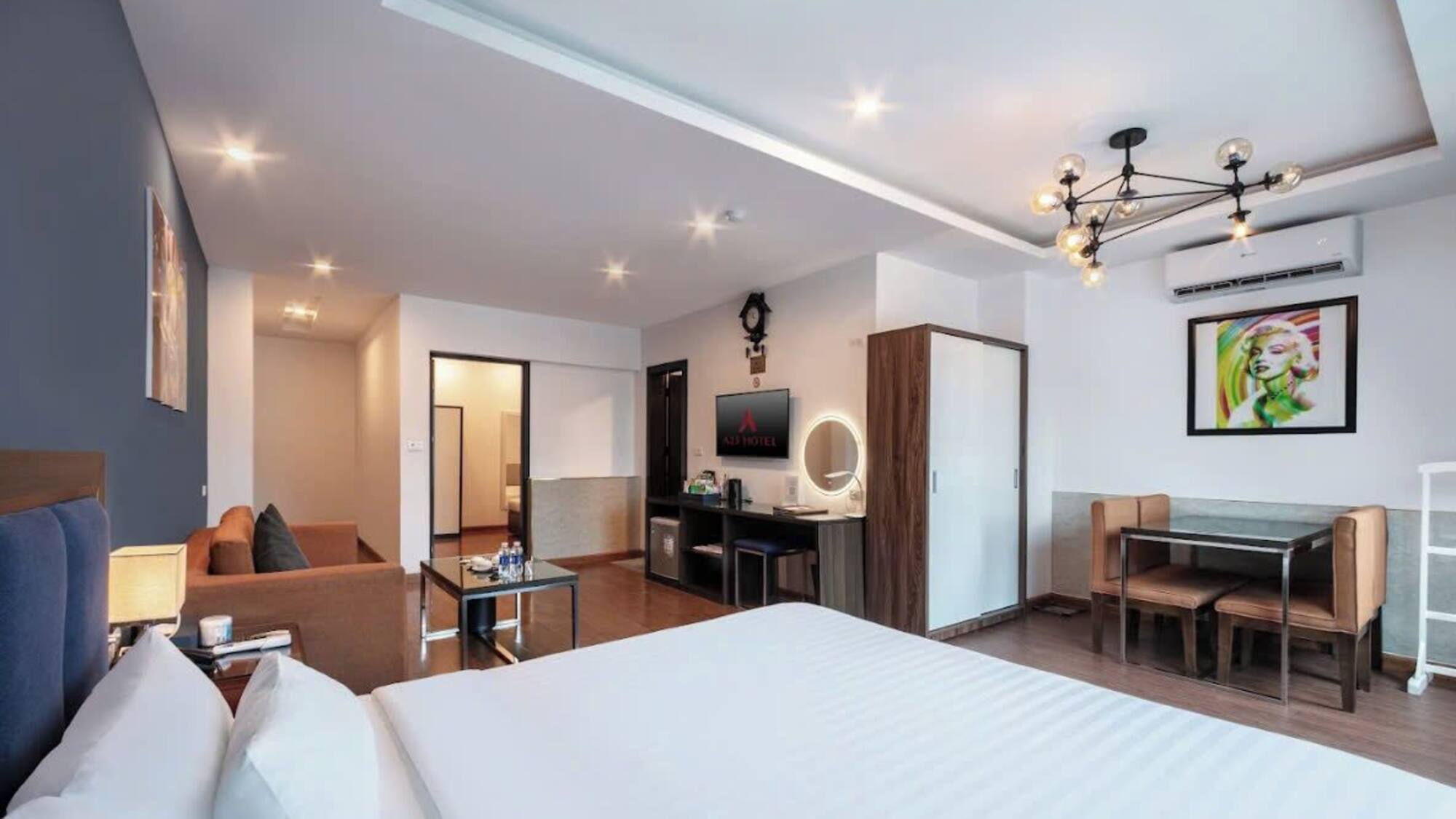 Khám Phá A25 Hotel &#8211; 19 Cha Ca: Khách Sạn Lý Tưởng Tại Hà Nội