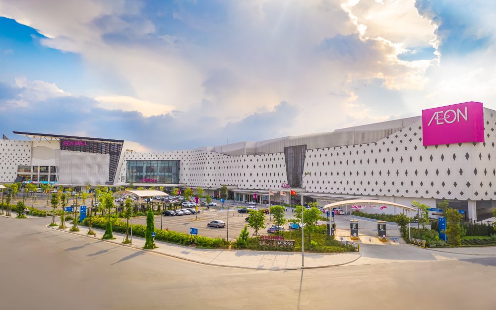 Khám Phá Aeon Mall Hà Đông – Trung Tâm Mua Sắm Hiện Đại Và Tiện Ích