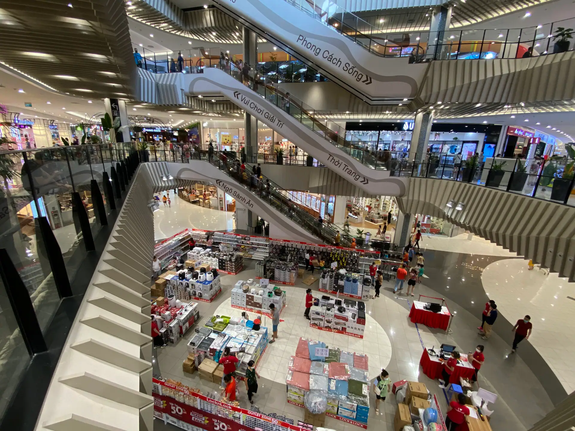 Khám Phá Aeon Mall Hà Đông – Trung Tâm Mua Sắm Hiện Đại Và Tiện Ích