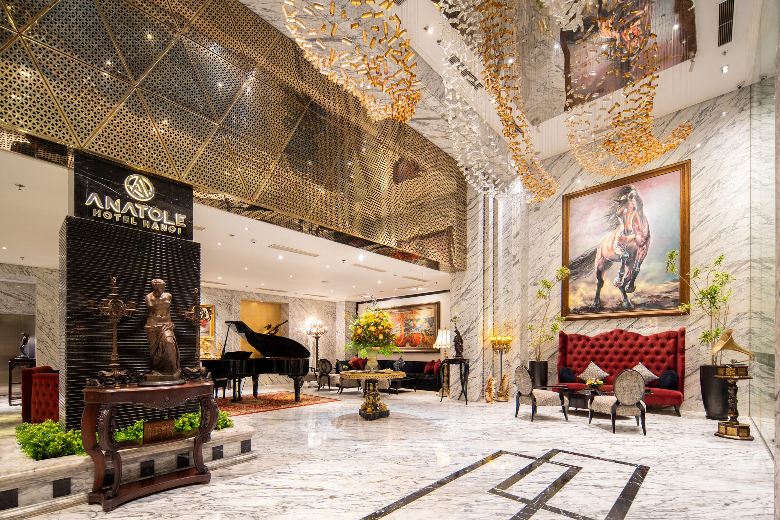 Khám Phá Anatole Hotel Hanoi – Điểm Dừng Chân Lý Tưởng Cho Mọi Du Khách