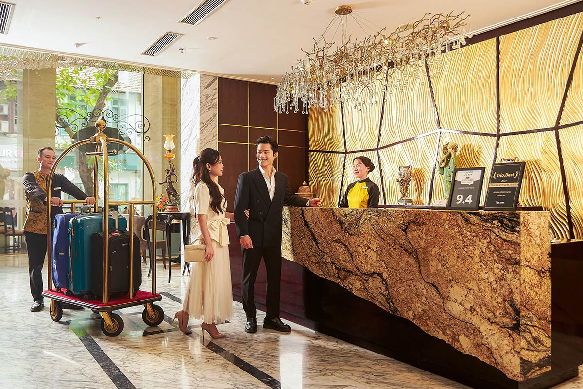 Khám Phá Anatole Hotel Hanoi – Điểm Dừng Chân Lý Tưởng Cho Mọi Du Khách