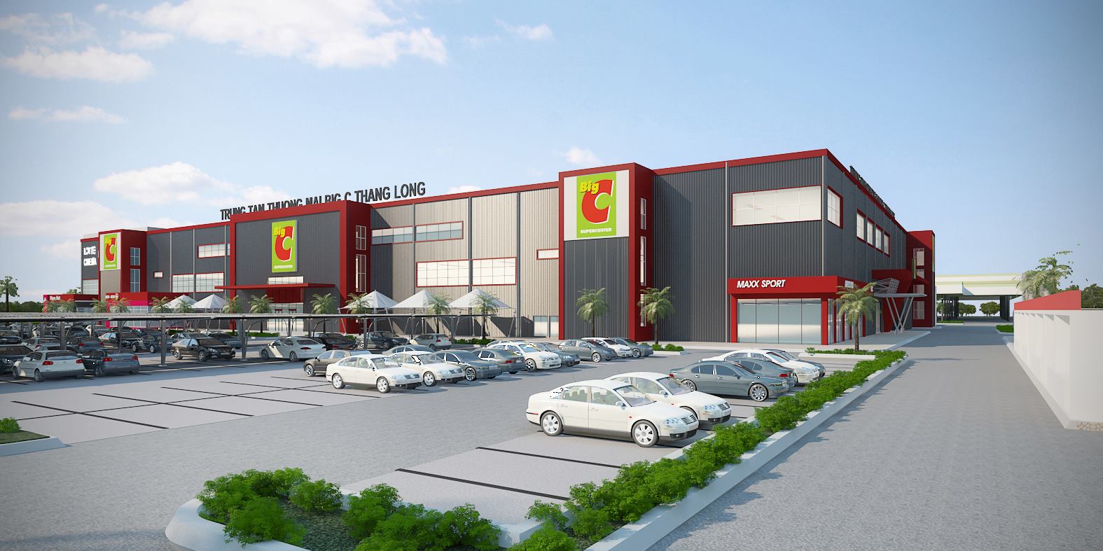 Khám Phá Big C Thăng Long: Điểm Đến Mua Sắm Không Thể Bỏ Qua