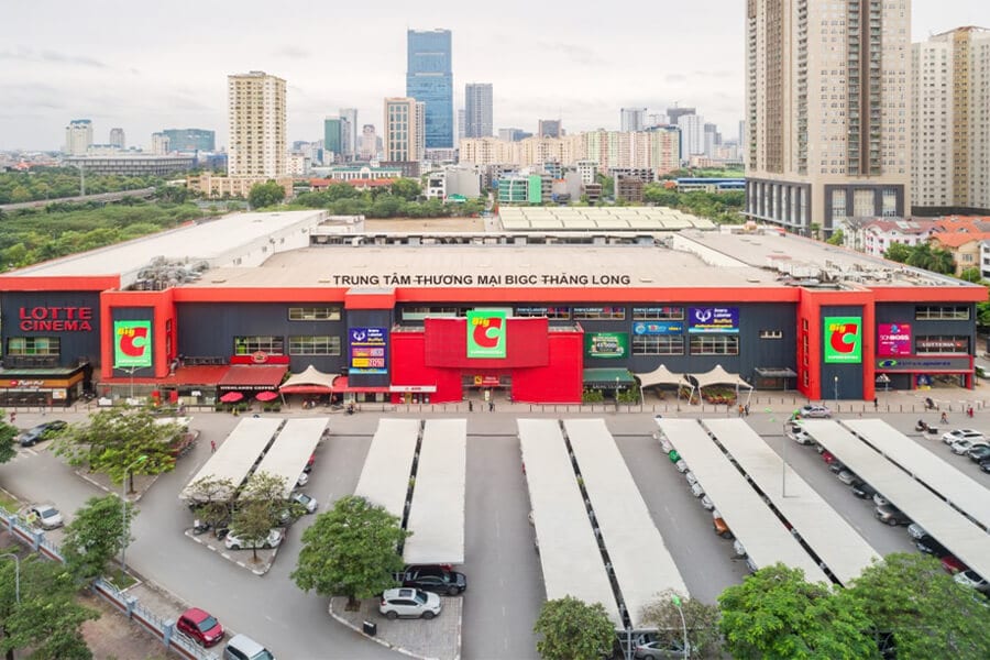 Khám Phá Big C Thăng Long: Điểm Đến Mua Sắm Không Thể Bỏ Qua