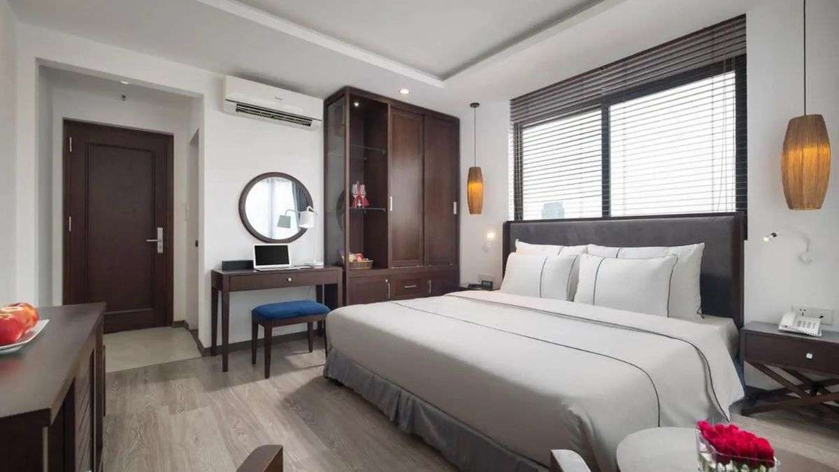Khám Phá Bonsella Hotel: Một Trải Nghiệm Lý Tưởng Tại Hà Nội