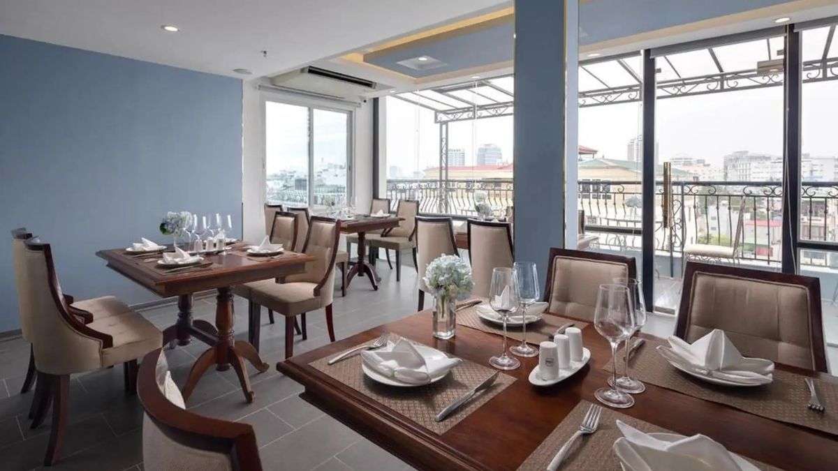 Khám Phá Bonsella Hotel: Một Trải Nghiệm Lý Tưởng Tại Hà Nội