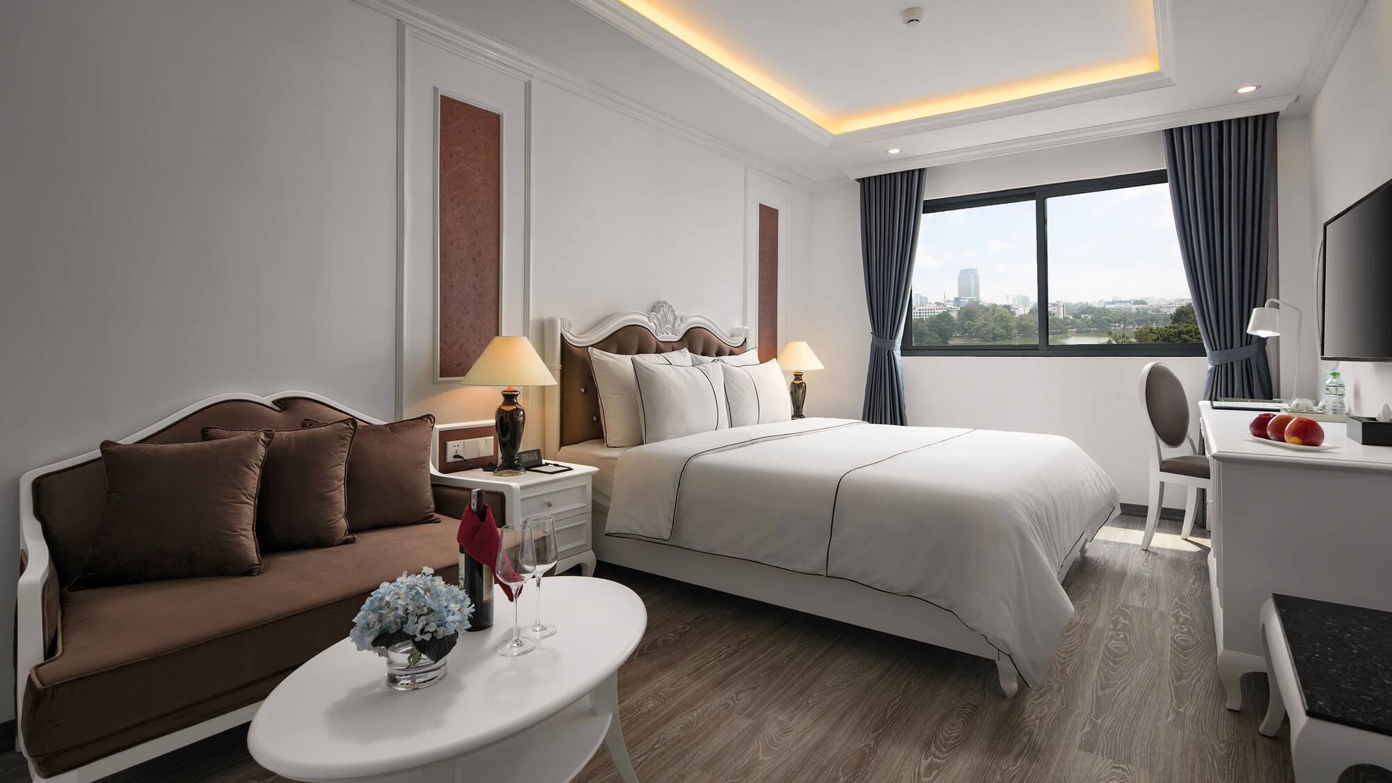 Khám Phá Bonsella Hotel: Một Trải Nghiệm Lý Tưởng Tại Hà Nội