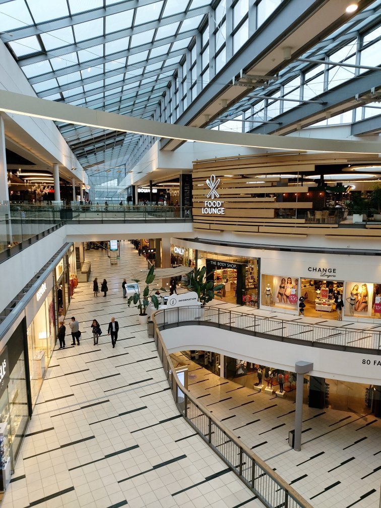 Khám Phá Central Field Mall &#8211; Trung Tâm Mua Sắm Sôi Động Tại Thành Phố