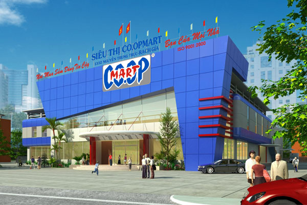 Khám Phá Co.opmart Cầu Giấy: Điểm Mua Sắm Lí Tưởng tại Hà Nội