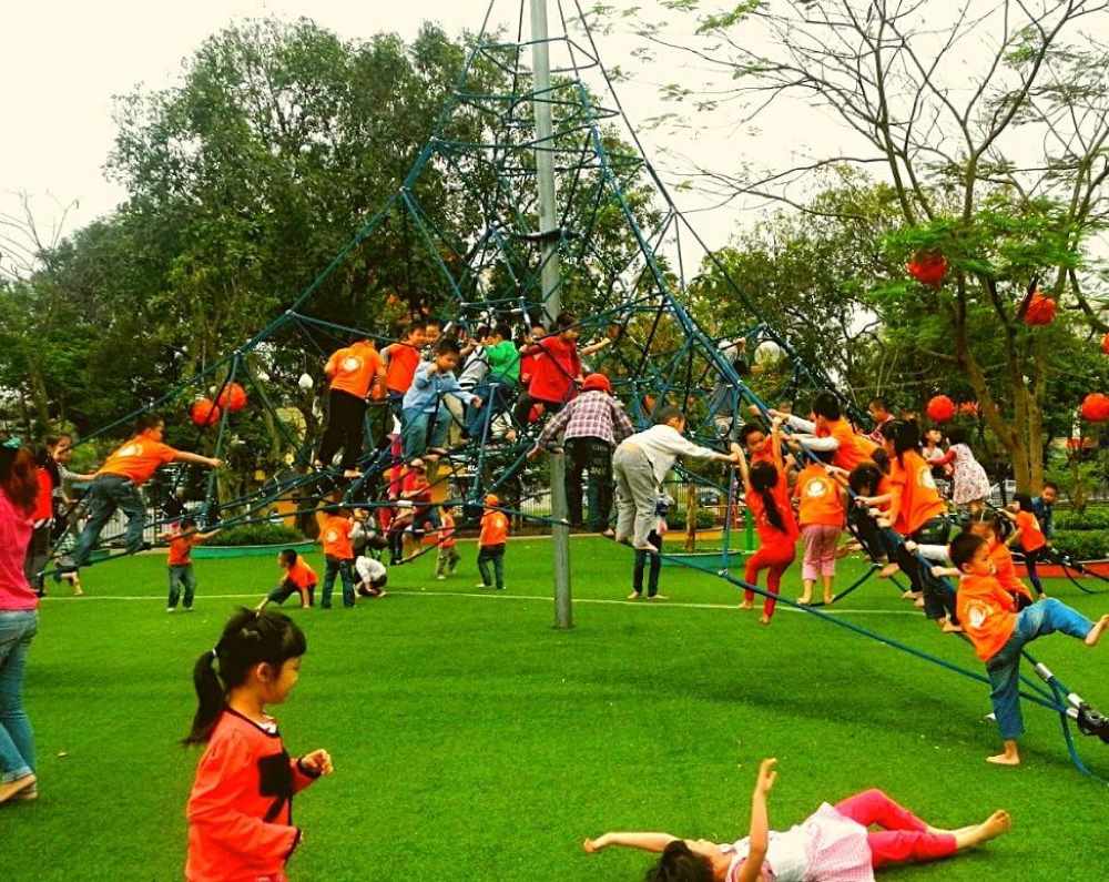 Khám Phá Công viên Nghĩa Đô: Nơi Lý Tưởng Cho Những Khoảnh Khắc Thư Giãn